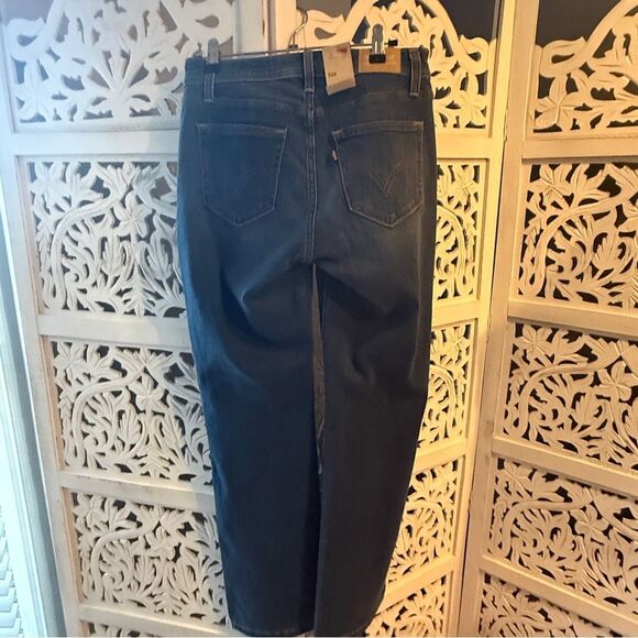 NWT Levi’s 529 Curvy Bootcut Jeans Sz 6m 28w - Picture 2 of 5